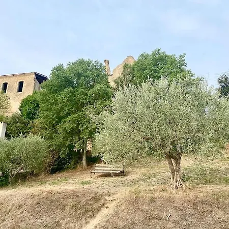 Grand T1 Vue Collines Au Coeur De La Provence Apartment